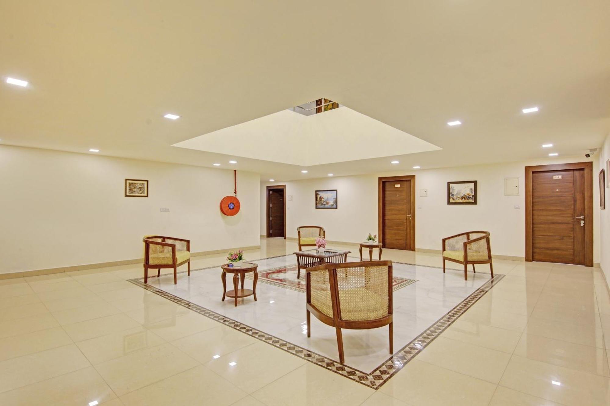 Collection O Chandralok Tijāra Exterior foto
